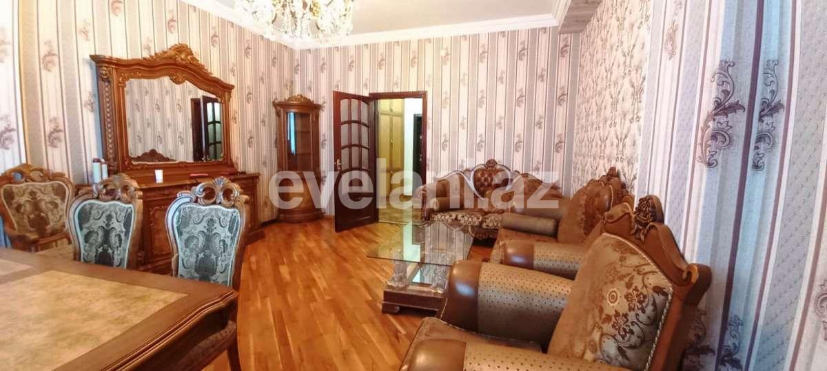 Kirayə verilir, yeni tikili, 2 otaqlı, 90 m², Bakı, Binəqədi r, 8-ci mikrorayon q, Azadlıq prospekti m.