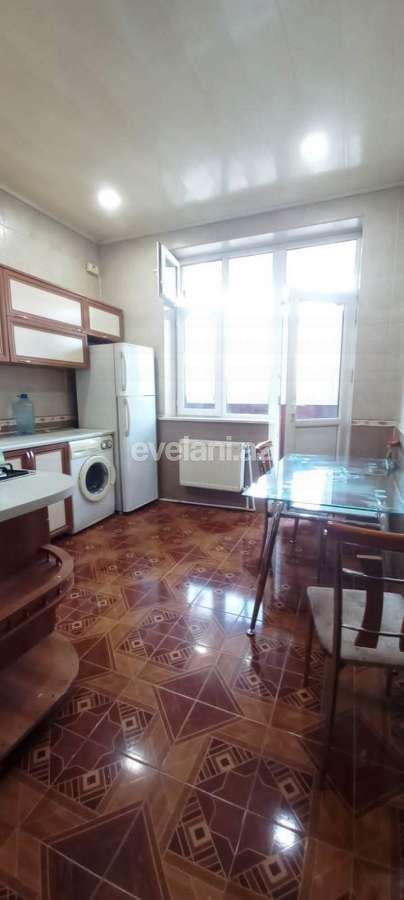 Kirayə verilir, yeni tikili, 2 otaqlı, 90 m², Bakı, Binəqədi r, 8-ci mikrorayon q, Azadlıq prospekti m.
