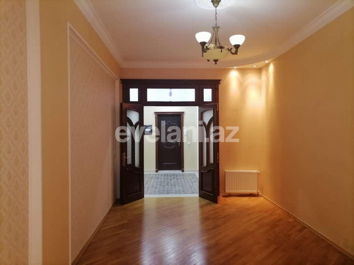 Kirayə verilir, yeni tikili, 3 otaqlı, 196 m², Bakı, Xətai r, Şah İsmayıl Xətai m.