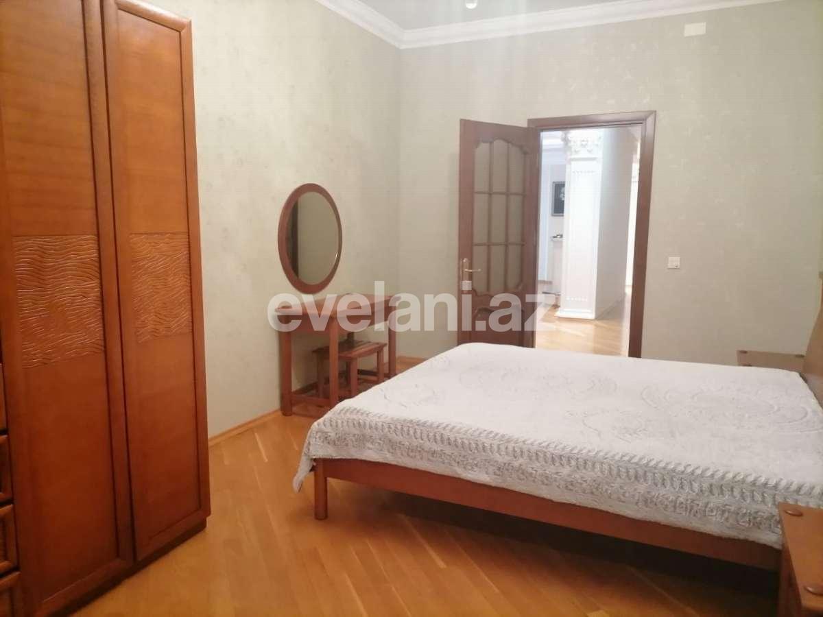 Kirayə verilir, yeni tikili, 3 otaqlı, 196 m², Bakı, Xətai r, Şah İsmayıl Xətai m.