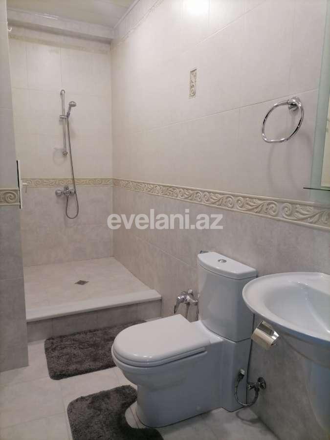 Kirayə verilir, yeni tikili, 3 otaqlı, 196 m², Bakı, Xətai r, Şah İsmayıl Xətai m.