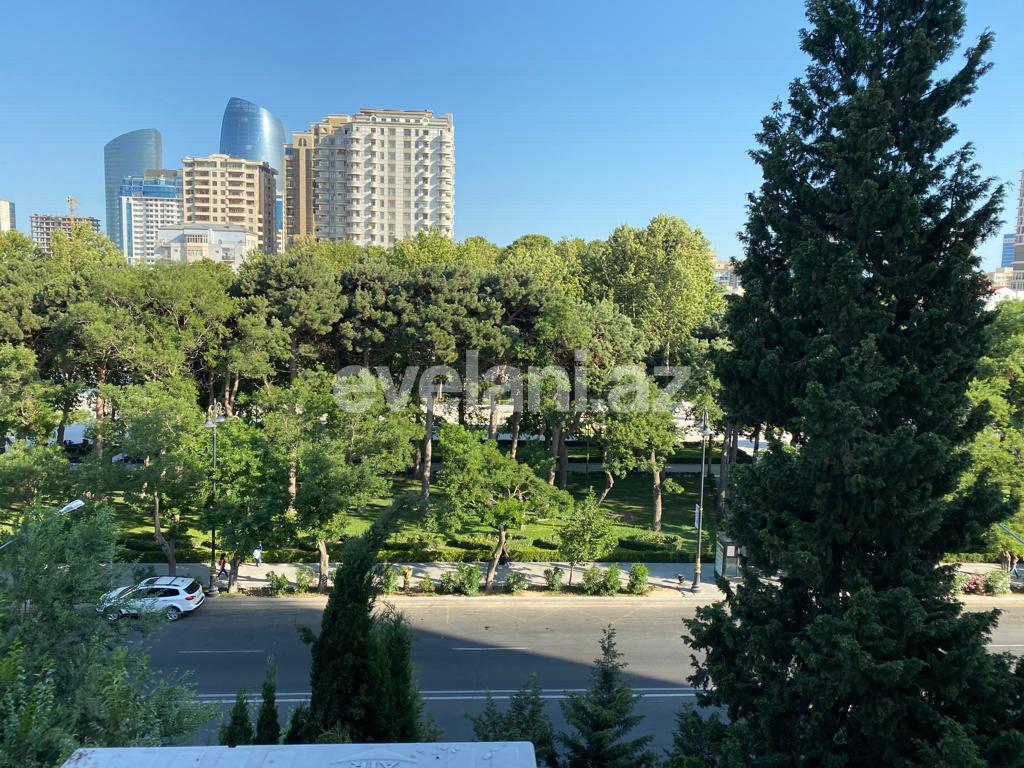 Kirayə verilir, köhnə tikili, 3 otaqlı, 72 m², Bakı, Nəsimi r, Nizami m.