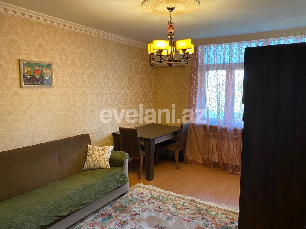 Kirayə verilir, köhnə tikili, 3 otaqlı, 72 m², Bakı, Nəsimi r, Nizami m.