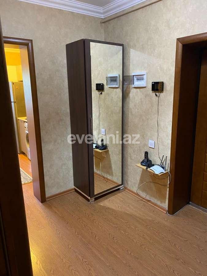 Kirayə verilir, köhnə tikili, 3 otaqlı, 72 m², Bakı, Nəsimi r, Nizami m.