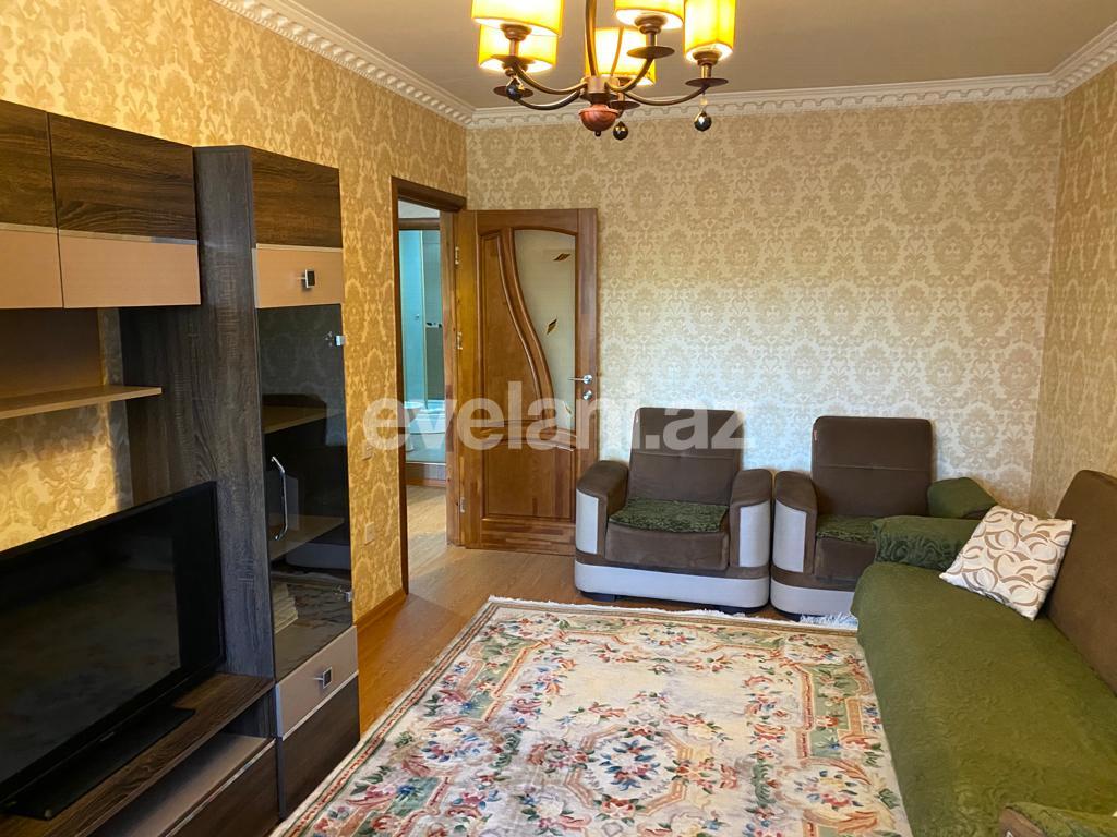 Kirayə verilir, köhnə tikili, 3 otaqlı, 72 m², Bakı, Nəsimi r, Nizami m.