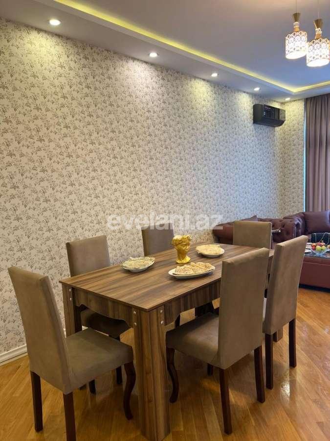 Kirayə verilir, yeni tikili, 2 otaqlı, 110 m², Bakı, Yasamal r.