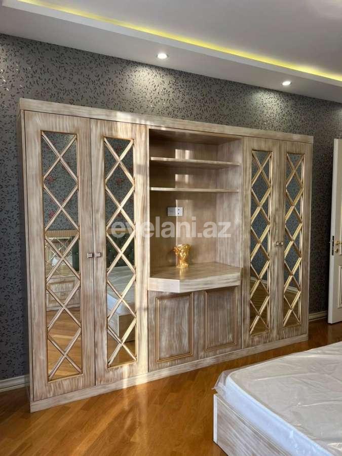Kirayə verilir, yeni tikili, 2 otaqlı, 110 m², Bakı, Yasamal r.