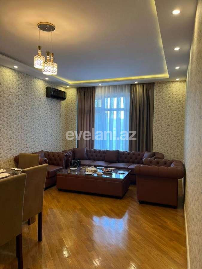 Kirayə verilir, yeni tikili, 2 otaqlı, 110 m², Bakı, Yasamal r.