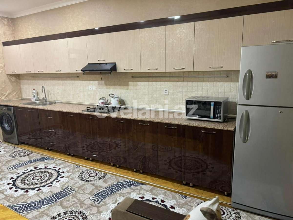 Kirayə verilir, yeni tikili, 3 otaqlı, 150 m², Bakı, Nəsimi r, Gənclik m.