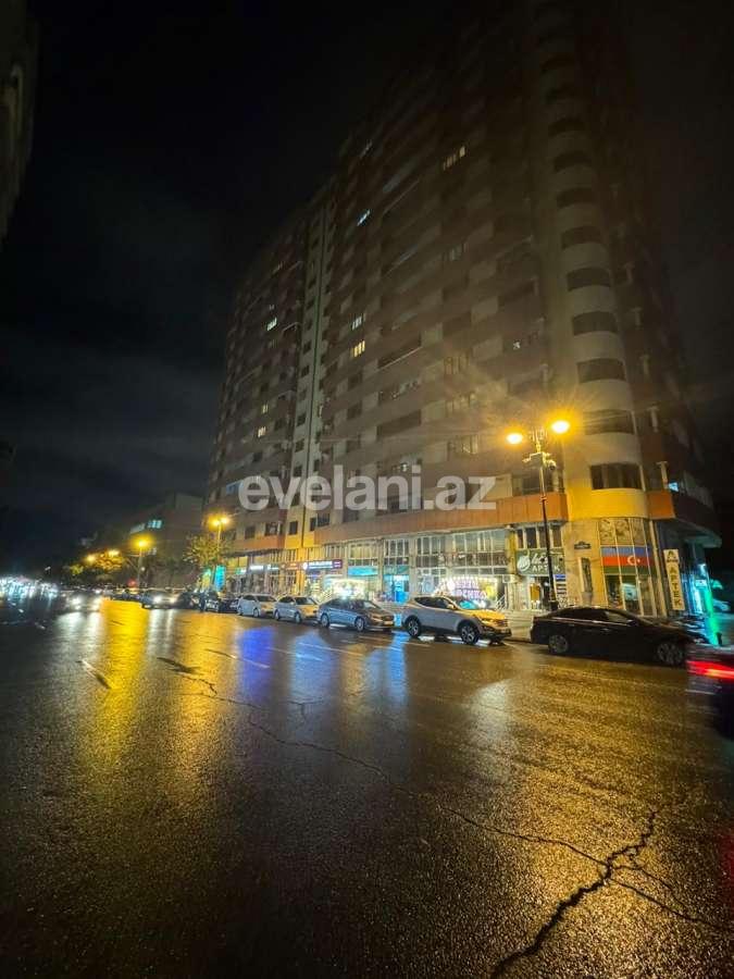 Kirayə verilir, yeni tikili, 3 otaqlı, 150 m², Bakı, Nəsimi r, Gənclik m.