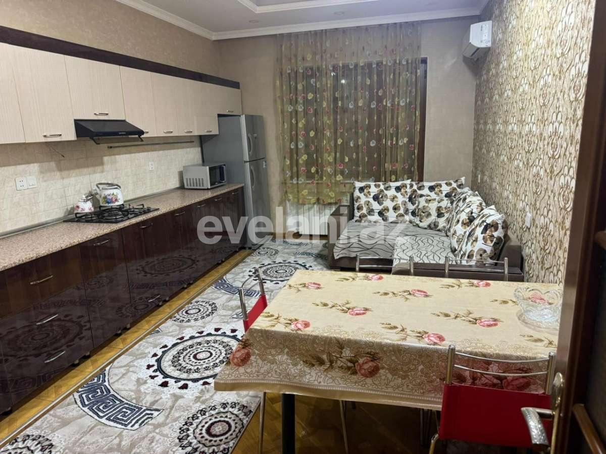 Kirayə verilir, yeni tikili, 3 otaqlı, 150 m², Bakı, Nəsimi r, Gənclik m.
