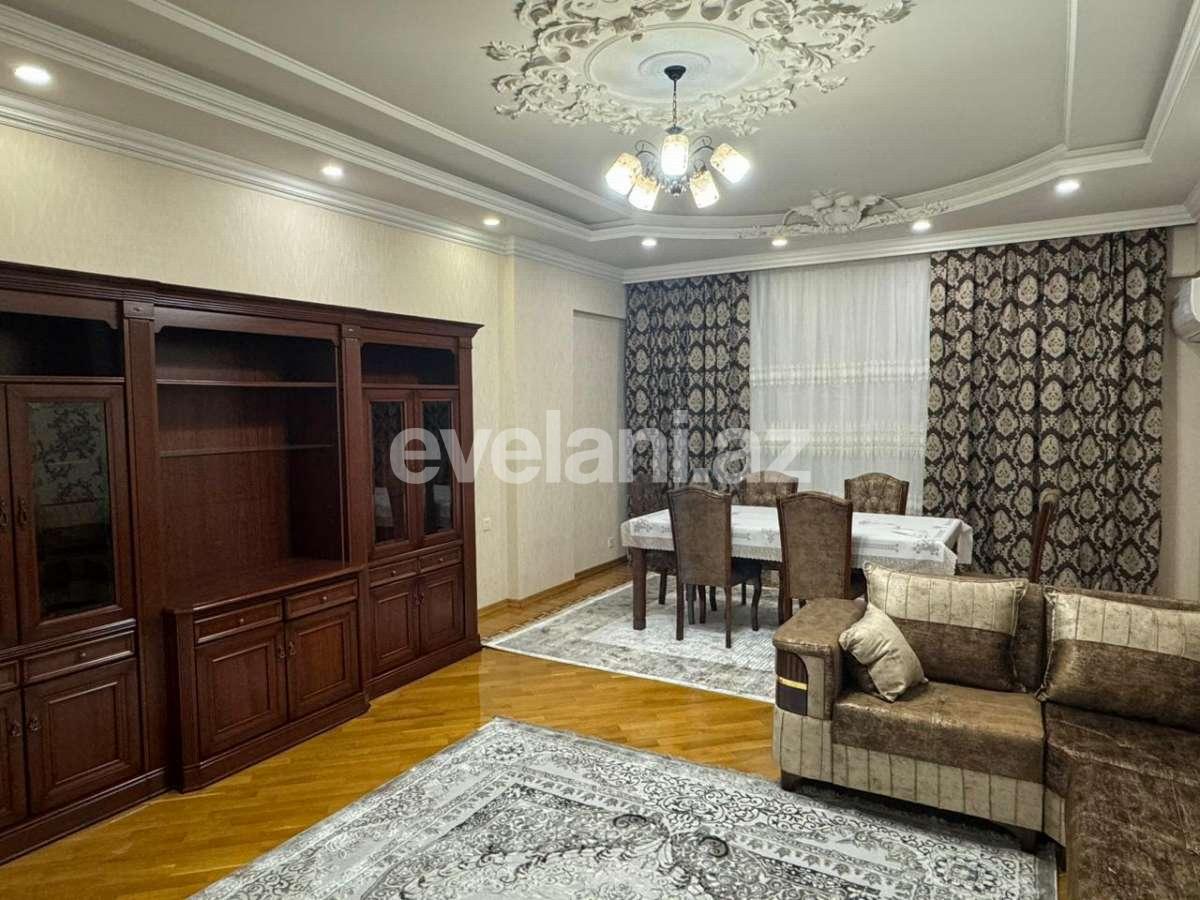 Kirayə verilir, yeni tikili, 3 otaqlı, 150 m², Bakı, Nəsimi r, Gənclik m.
