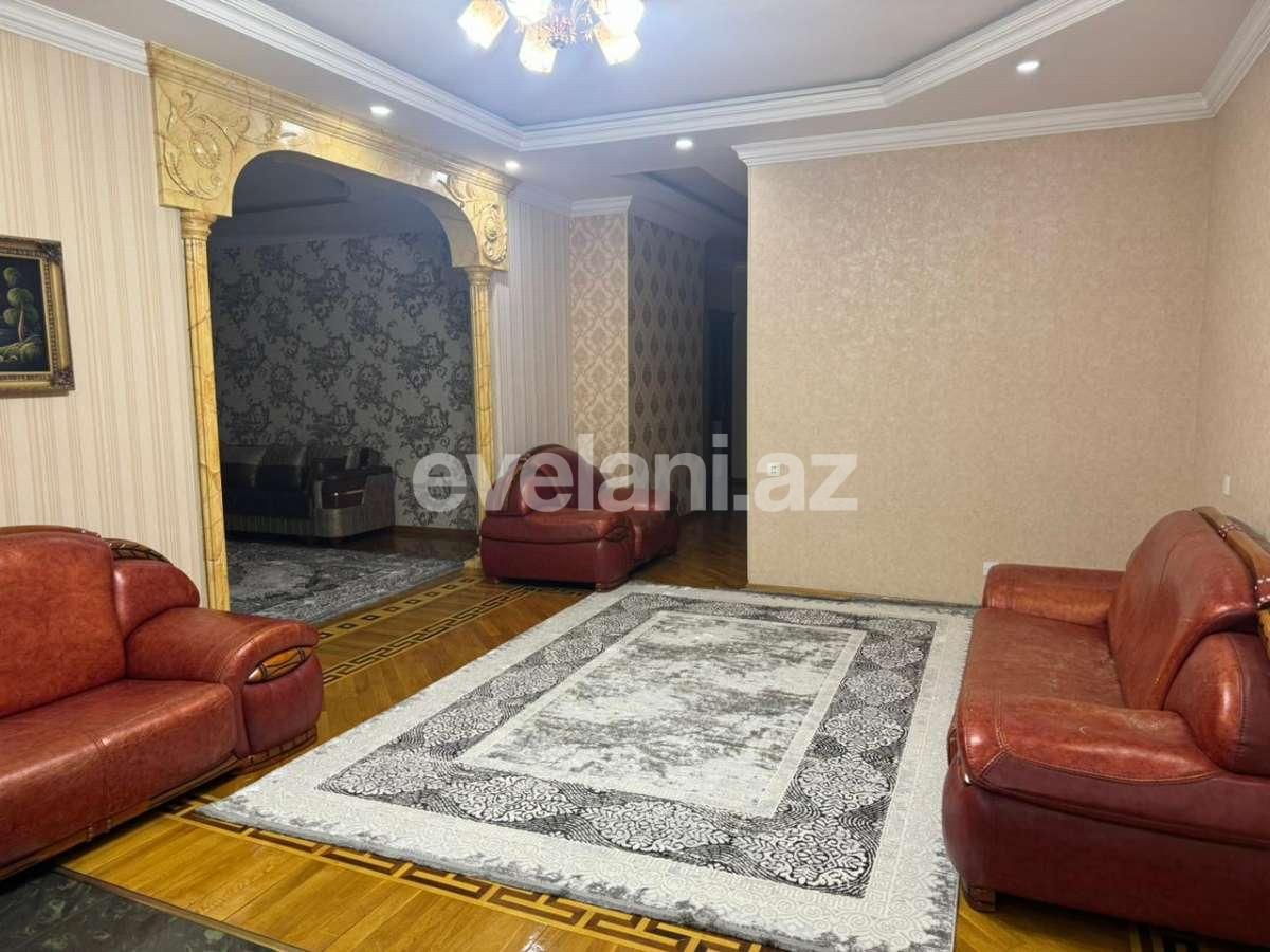 Kirayə verilir, yeni tikili, 3 otaqlı, 150 m², Bakı, Nəsimi r, Gənclik m.