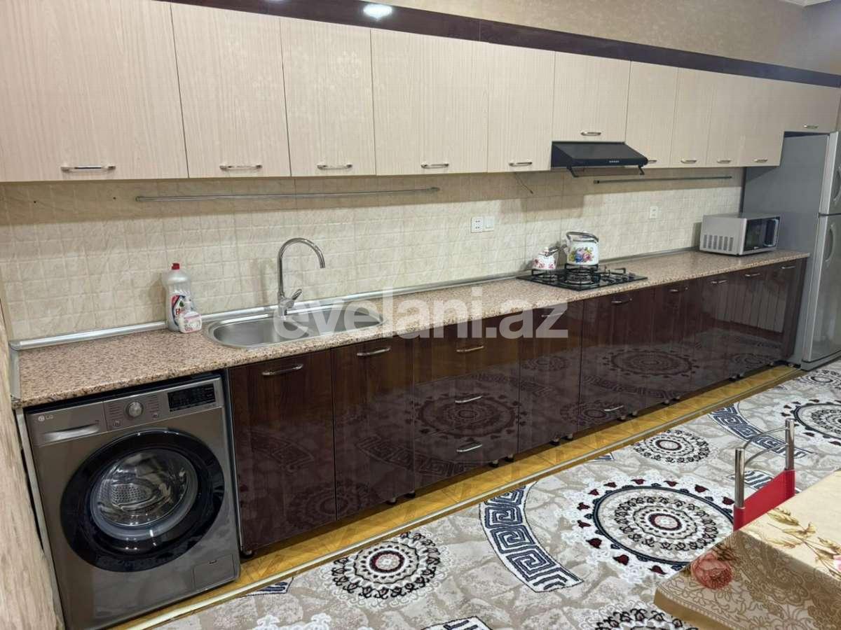 Kirayə verilir, yeni tikili, 3 otaqlı, 150 m², Bakı, Nəsimi r, Gənclik m.