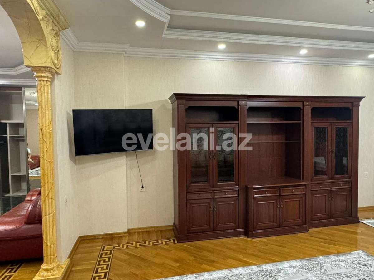 Kirayə verilir, yeni tikili, 3 otaqlı, 150 m², Bakı, Nəsimi r, Gənclik m.