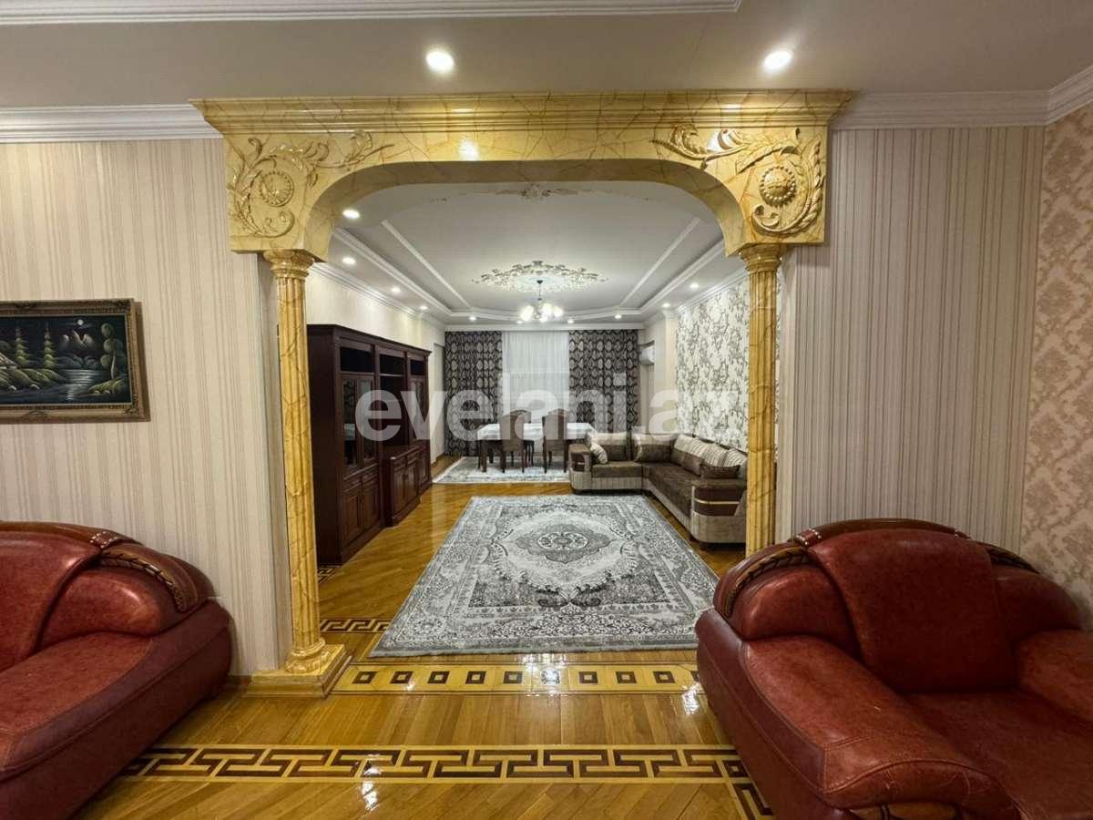 Kirayə verilir, yeni tikili, 3 otaqlı, 150 m², Bakı, Nəsimi r, Gənclik m.