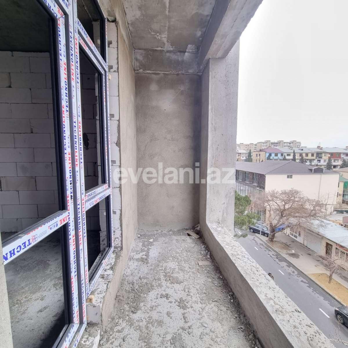 Satılır, yeni tikili, 3 otaqlı, 125 m², Bakı, Nizami r, Qara Qarayev m.