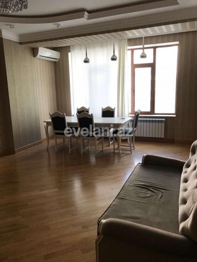 Rent, new building, 3 room, 135 m², Baku, Nasimi r, 28 may m.