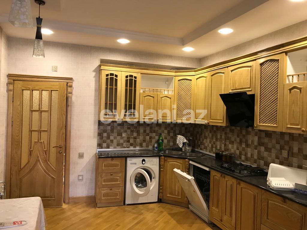Rent, new building, 3 room, 135 m², Baku, Nasimi r, 28 may m.