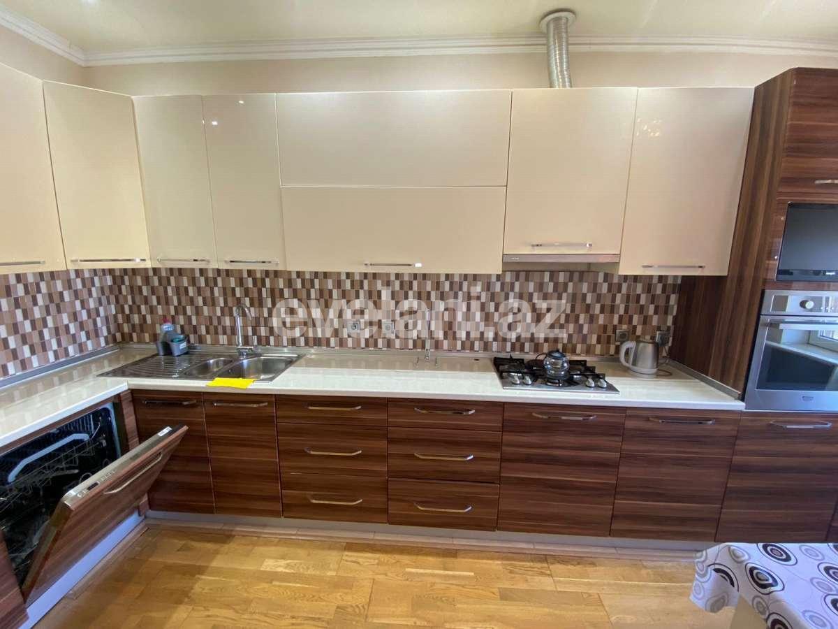 Kirayə verilir, yeni tikili, 3 otaqlı, 121 m², Bakı, Yasamal r, Nizami m.