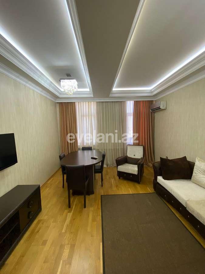 Kirayə verilir, yeni tikili, 3 otaqlı, 121 m², Bakı, Yasamal r, Nizami m.