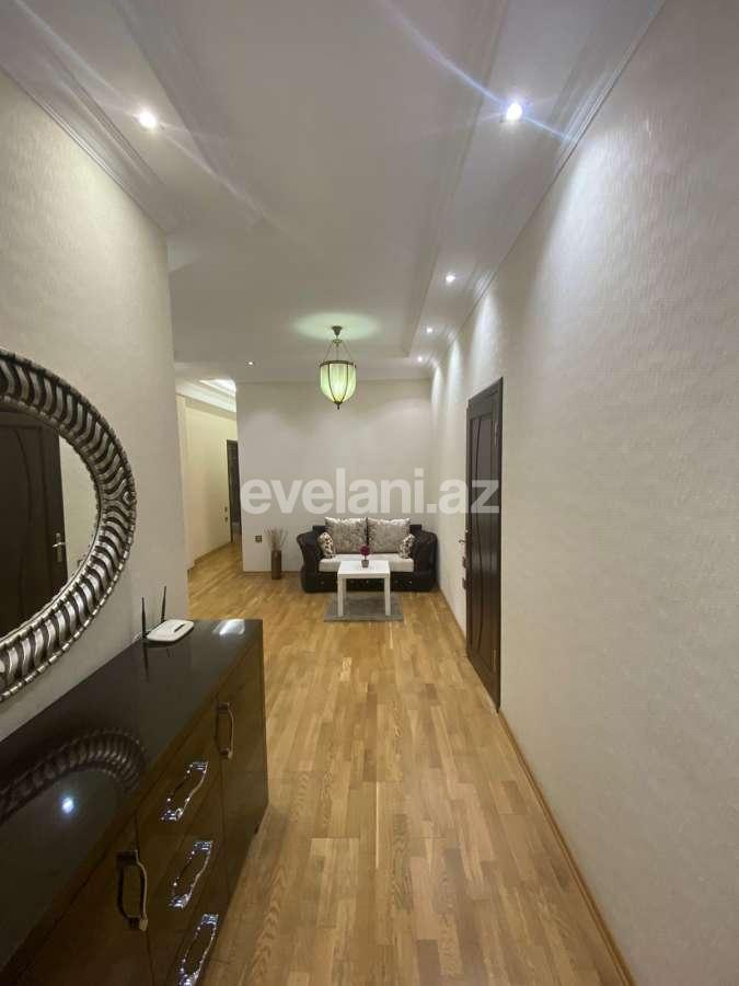 Kirayə verilir, yeni tikili, 3 otaqlı, 121 m², Bakı, Yasamal r, Nizami m.