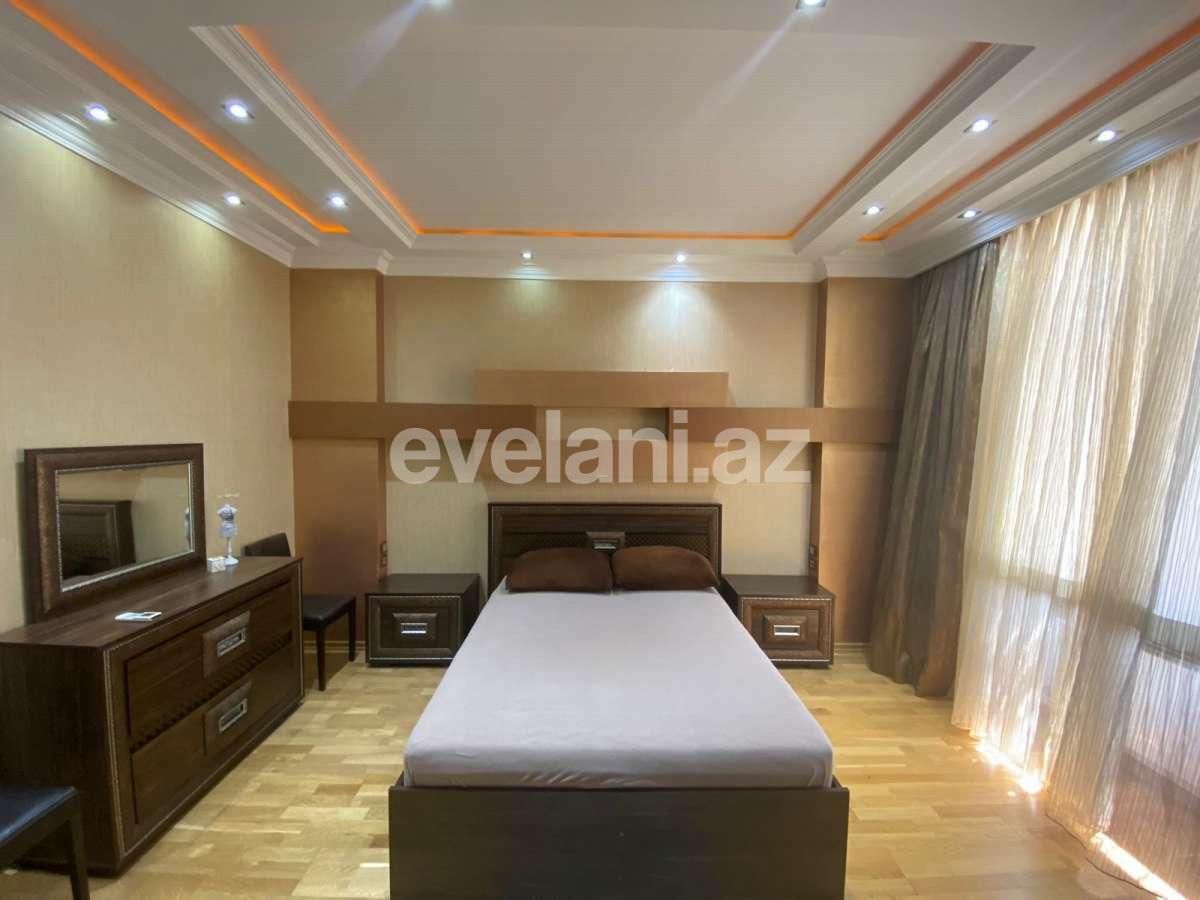 Kirayə verilir, yeni tikili, 3 otaqlı, 121 m², Bakı, Yasamal r, Nizami m.