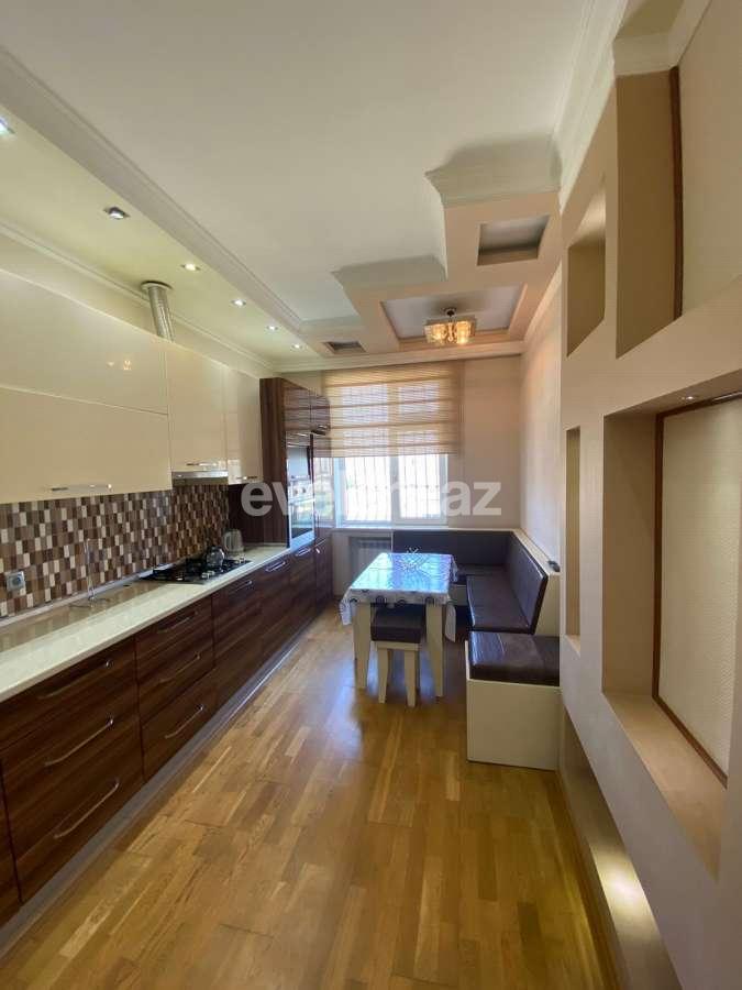 Kirayə verilir, yeni tikili, 3 otaqlı, 121 m², Bakı, Yasamal r, Nizami m.