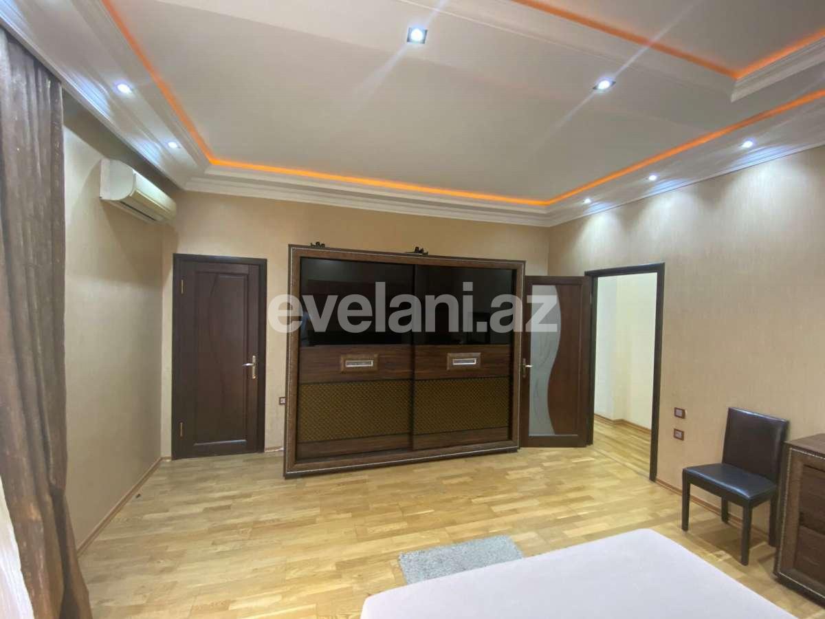 Kirayə verilir, yeni tikili, 3 otaqlı, 121 m², Bakı, Yasamal r, Nizami m.