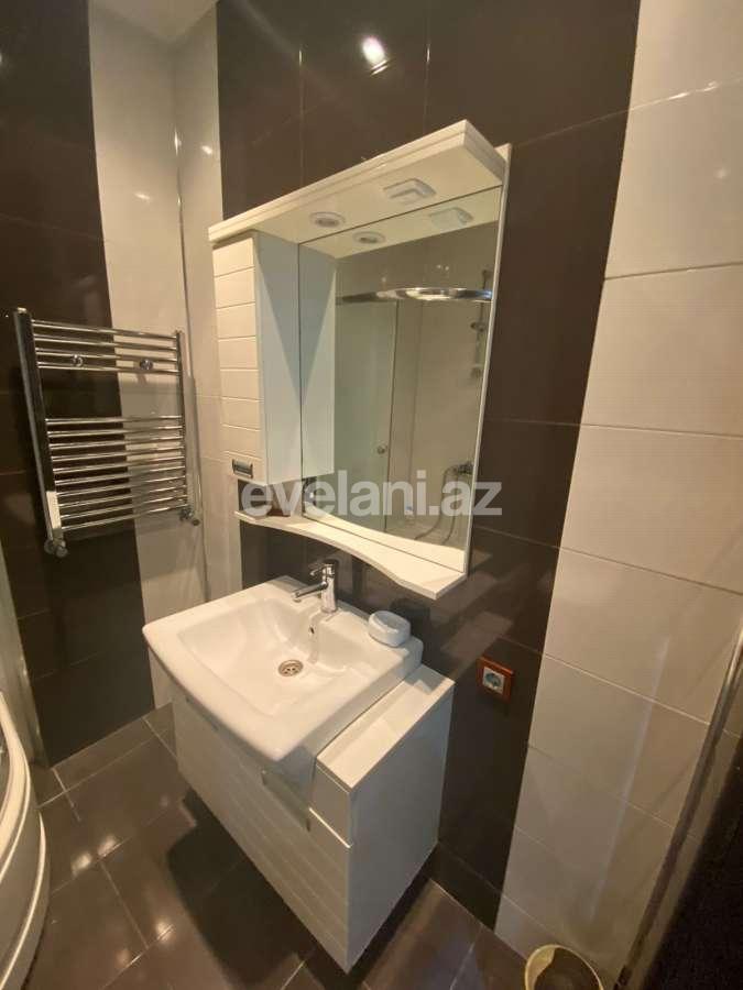 Kirayə verilir, yeni tikili, 3 otaqlı, 121 m², Bakı, Yasamal r, Nizami m.