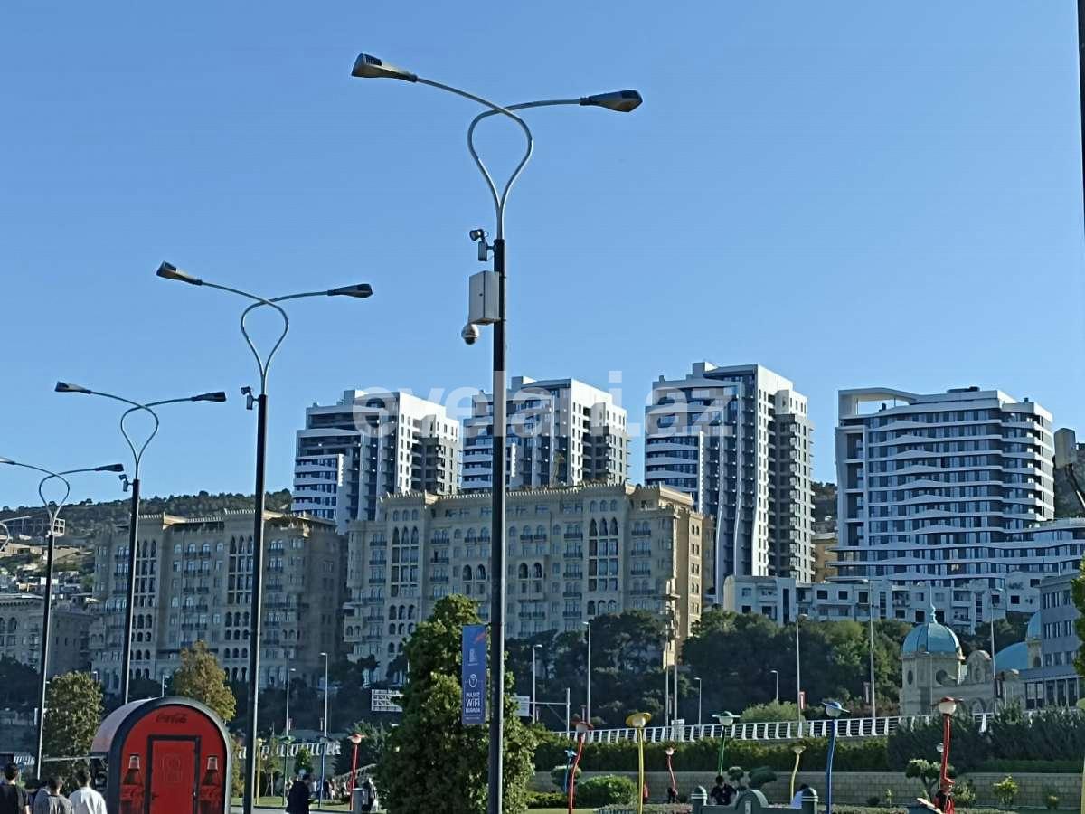 Sale, new building, 3 room, 151 m², Baku, Sabail r.