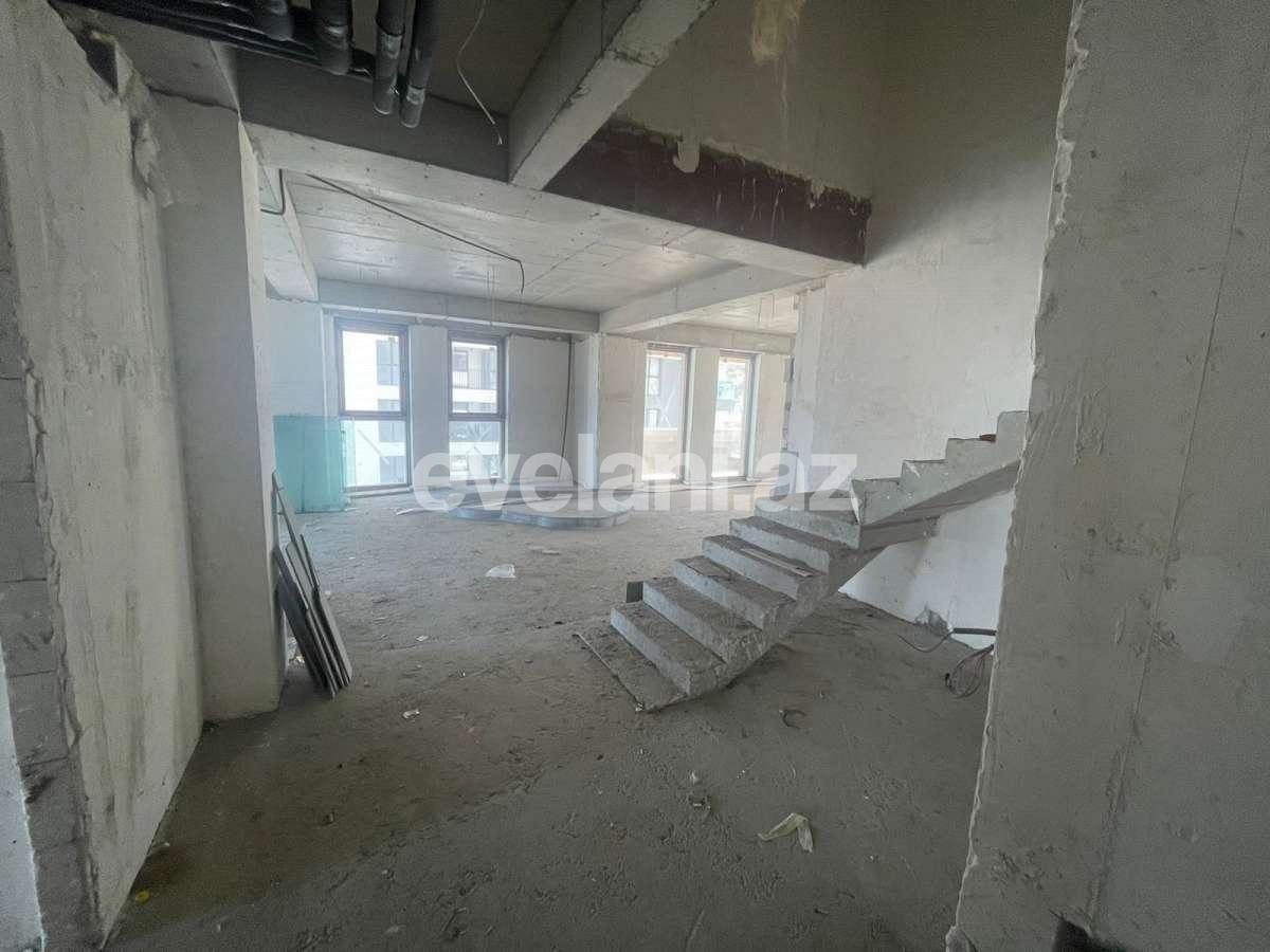 Sale, new building, 3 room, 151 m², Baku, Sabail r.