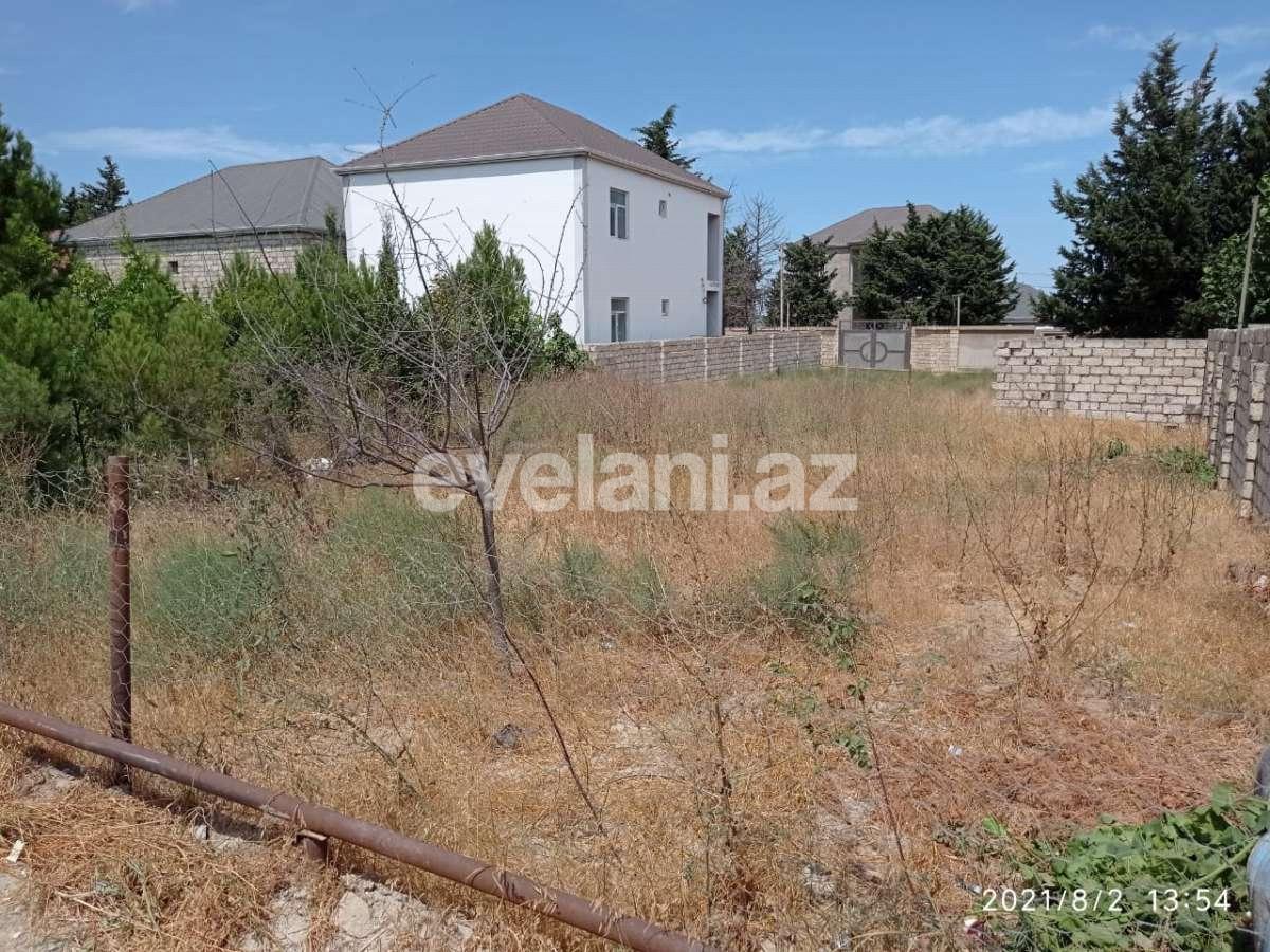 Satılır, torpaq, 3.1 sot, Bakı, Sabunçu r, Ramana q, Koroğlu m.