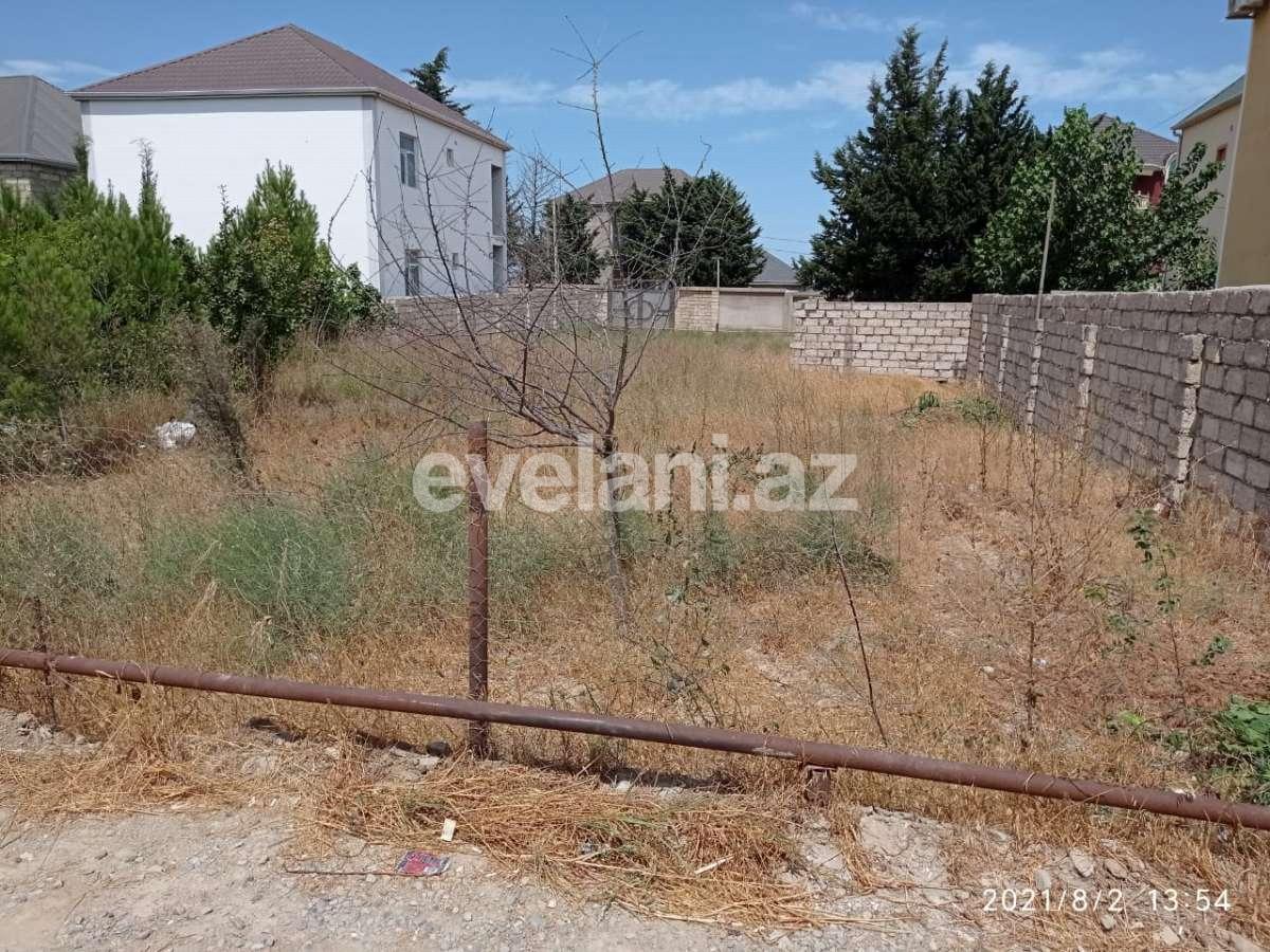 Satılır, torpaq, 3.1 sot, Bakı, Sabunçu r, Ramana q, Koroğlu m.