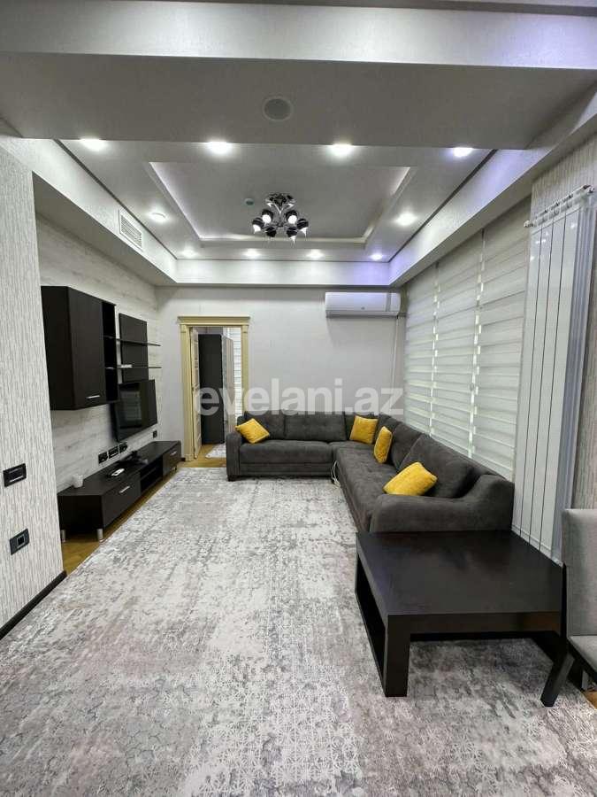 Kirayə verilir, yeni tikili, 3 otaqlı, 130 m², Bakı, Yasamal r, Elmlər Akademiyası m.