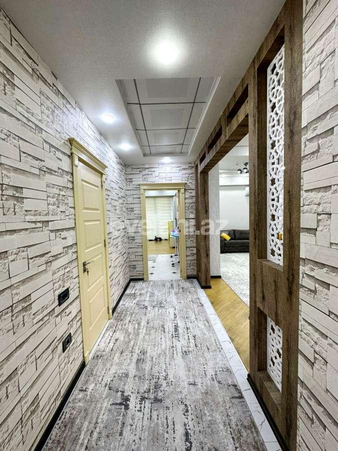 Kirayə verilir, yeni tikili, 3 otaqlı, 130 m², Bakı, Yasamal r, Elmlər Akademiyası m.