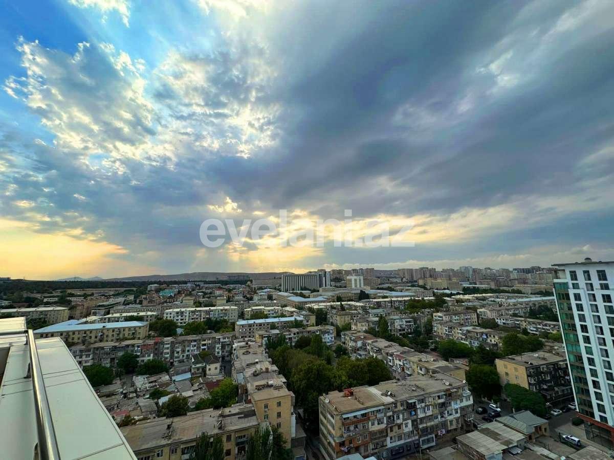 Kirayə verilir, yeni tikili, 3 otaqlı, 130 m², Bakı, Yasamal r, Elmlər Akademiyası m.