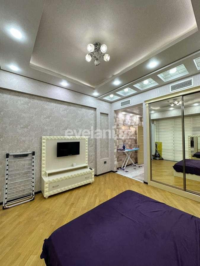 Kirayə verilir, yeni tikili, 3 otaqlı, 130 m², Bakı, Yasamal r, Elmlər Akademiyası m.
