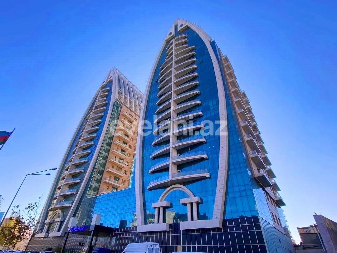 Kirayə verilir, yeni tikili, 3 otaqlı, 130 m², Bakı, Yasamal r, Elmlər Akademiyası m.