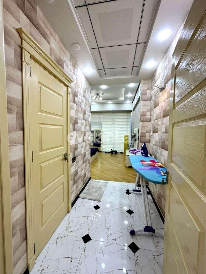 Kirayə verilir, yeni tikili, 3 otaqlı, 130 m², Bakı, Yasamal r, Elmlər Akademiyası m.