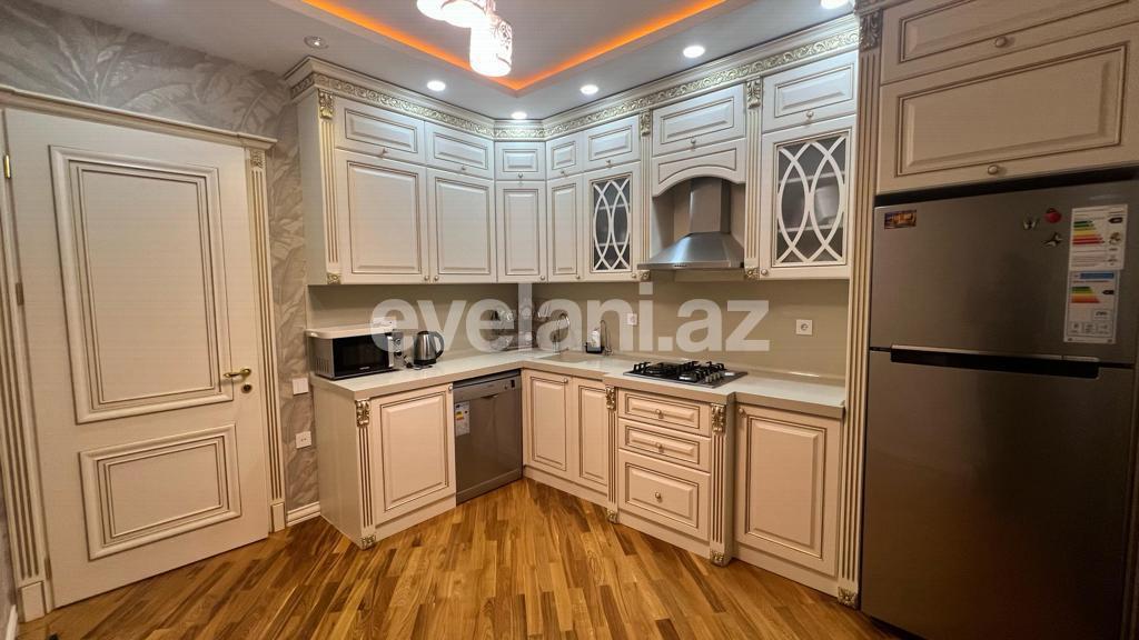 Kirayə verilir, yeni tikili, 3 otaqlı, 150 m², Bakı, Yasamal r.