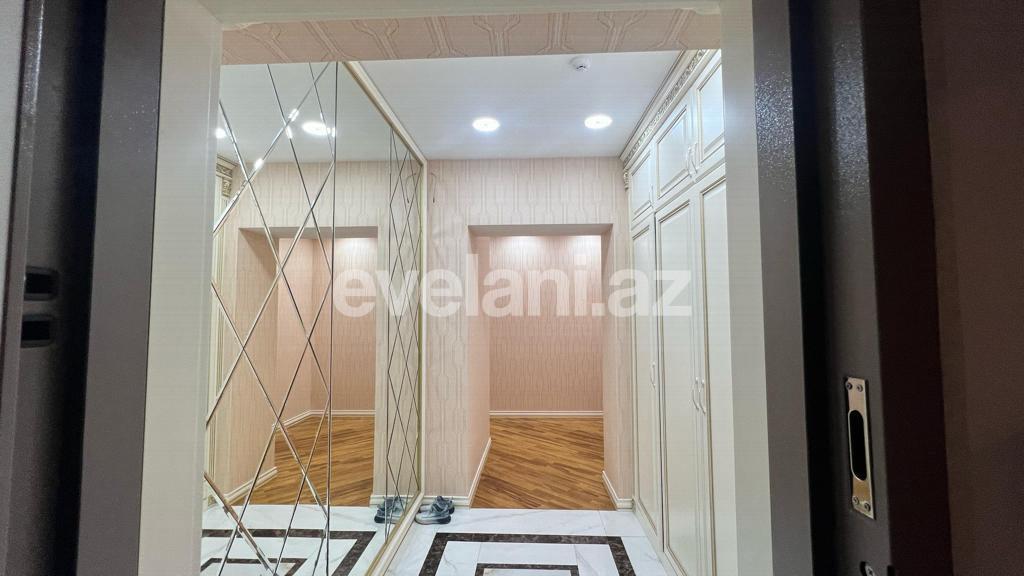 Kirayə verilir, yeni tikili, 3 otaqlı, 150 m², Bakı, Yasamal r.