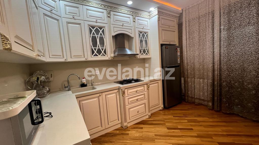 Kirayə verilir, yeni tikili, 3 otaqlı, 150 m², Bakı, Yasamal r.