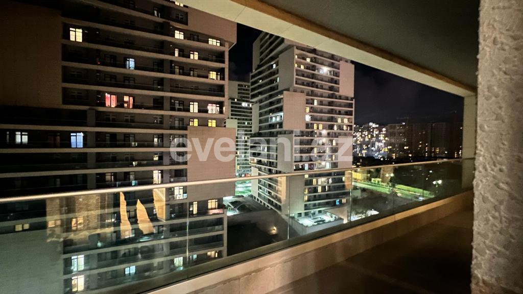 Kirayə verilir, yeni tikili, 3 otaqlı, 150 m², Bakı, Yasamal r.