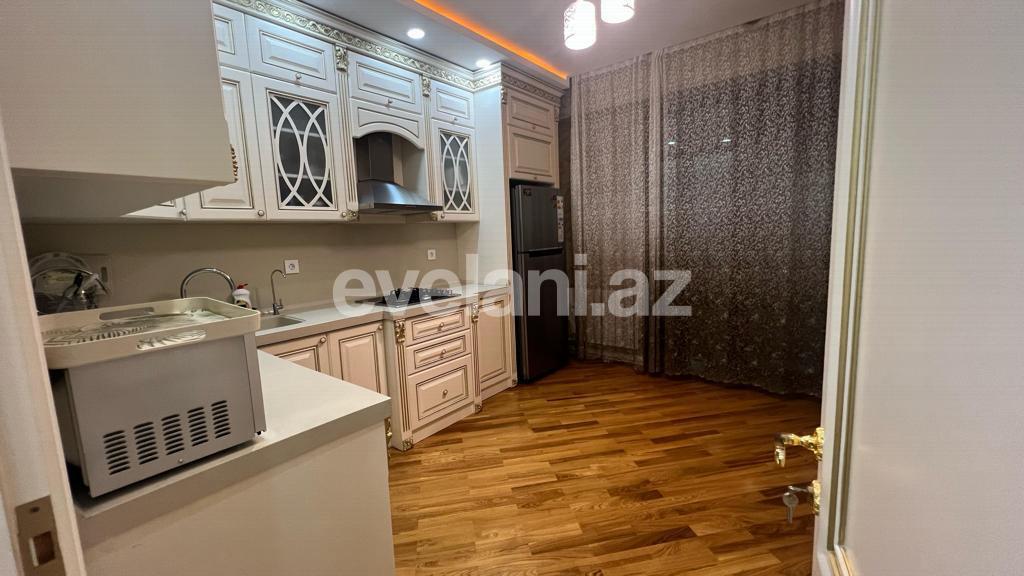 Kirayə verilir, yeni tikili, 3 otaqlı, 150 m², Bakı, Yasamal r.