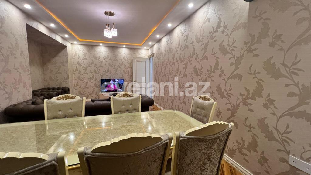 Kirayə verilir, yeni tikili, 3 otaqlı, 150 m², Bakı, Yasamal r.