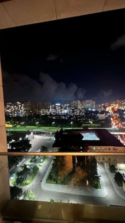 Kirayə verilir, yeni tikili, 3 otaqlı, 150 m², Bakı, Yasamal r.