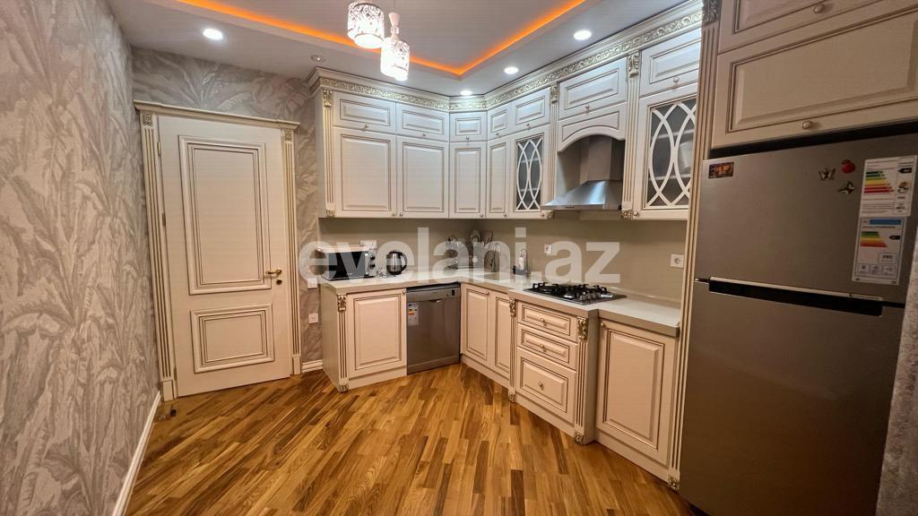 Kirayə verilir, yeni tikili, 3 otaqlı, 150 m², Bakı, Yasamal r.