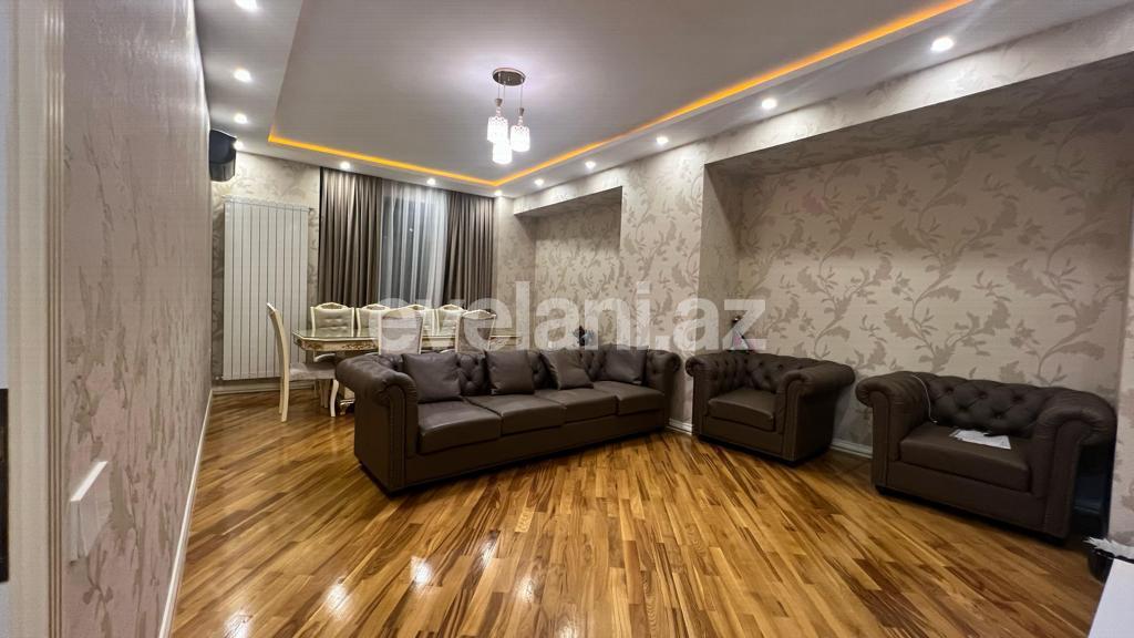 Kirayə verilir, yeni tikili, 3 otaqlı, 150 m², Bakı, Yasamal r.