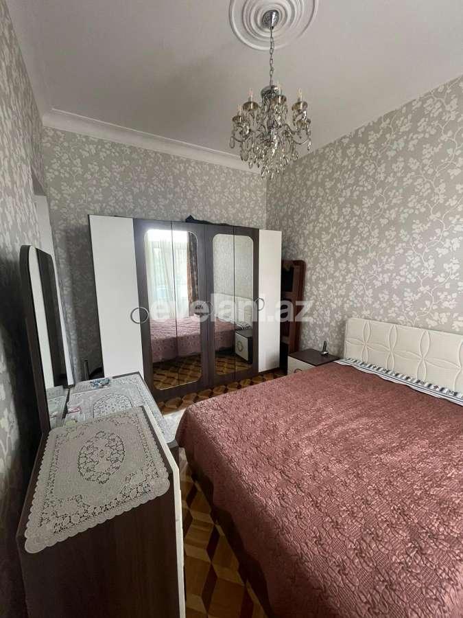 Сдаётся, вторичка, 3-комнаты, 70 m², Баку, Ясамальский r, Элмляр Академиясы m.